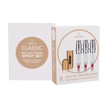 Travalo Klasyczny zestaw HD Gold - 5ml