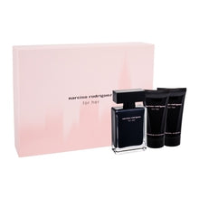 Narciso rodriguez Narciso Rodriguez for women gift box EDT 50 ml, Body Lotion 50 ml and Shower Gel 50 ml 50 ml 