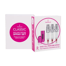Travalo Klasyczny zestaw HD Pink - 5ml