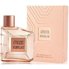 Replay #Tank for her EDT - 30ml