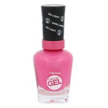 Sally hansen Miracle Gel - Smalto per Unghie 14,7 ml 680 Rhapsody Red
