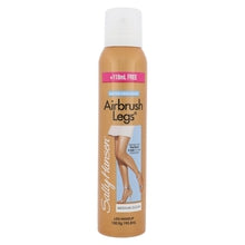 Sally hansen 에어브러쉬 레그 딥 글로우 메이크업 스프레이