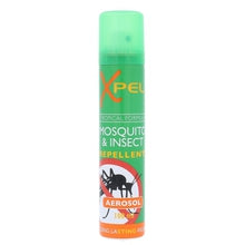 Xpel Repellente per zanzare e insetti - 120 ml