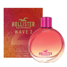 Hollister Wave 2 per donna EDP 100ml