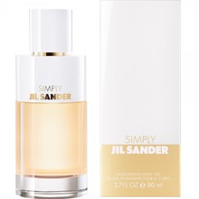 Jil sander سيمبلي بودي - 80 مل