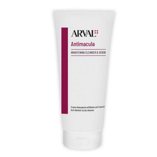 Arval Detergente E Scrub Illuminante Antimacula 200 Ml