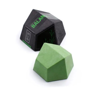 Solidu The Balance Shampoo Bar mit Rosmarin und Minze für fettiges Haar 70g 