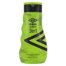 Umbro Gel doccia Action - 400ml