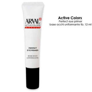 ARVAL Perfect eye primer base - tonalizzato occhi uniformante tb 12ml