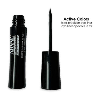 ARVAL Extra Precision eyeliner nero opaco 6ml