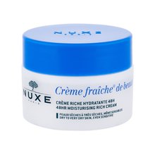 Nuxe Fraiche de Beauté Creme Facial Hidratante Diário Rico - 30ml