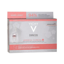 Vichy Trattamento multiuso contro la caduta dei capelli per donna Dercos Aminexil Clinical 5 x 21 6 ml 21ml