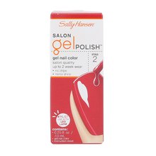 Sally hansen Salon Step 2 - Nail polish 7 ml 220 Red My Lips