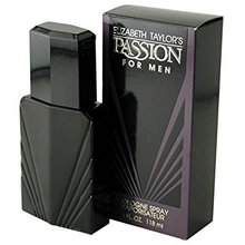 Elizabeth taylor Passion for Men EdC - 118ml