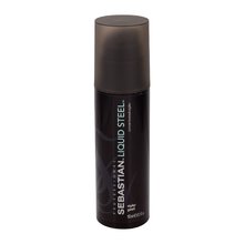 Sebastian professional Liquid Steel - Very strong firming hold on hair - 150ml