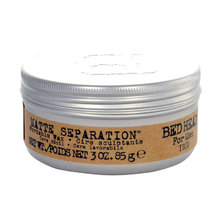 Tigi Bed Head Men Matte Wax - Cera per capelli per uomo 85 g