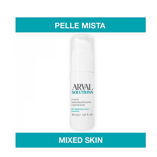 Arval Solution Puractiva - Crema Bio-Equilibrante Fl. 30 Ml