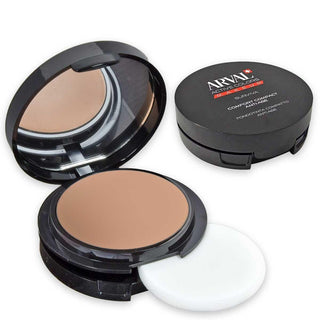 ARVAL SURVIVA - Comfort compact anti-age n. 02 - beige rosato caldo fondotinta compatto anti-age tr 8ml