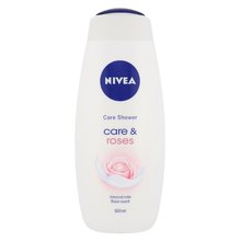 Nivea Care & Roses Care Duschgel - 250ml