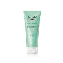 Eucerin DermoPure Scrub - Peeling cutaneo con acido lattico 100ml