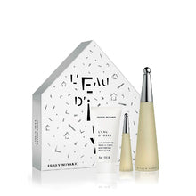 Issey miyake box regalo L´Eau D´Issey EDT 100 ml, lozione corpo L´Eau D´Issey 50 ml e miniatura L´Eau D´Issey EDT 10 ml 100 ml