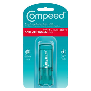 Compeed Stick Anti vesciche invisibile facile applicazione