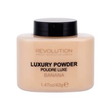 Makeup revolution Poudre minérale de luxe 32 g Banana 