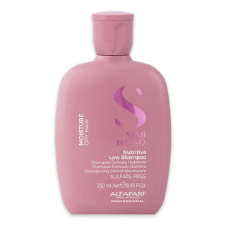Alfaparf Milano Semi Di Lino Moist.Nutr.Low Shampoo 250Ml