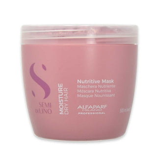 Alfaparf Milano Semi Di Lino Moist.Nutritive Maschera 500 Ml