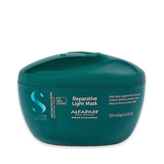 Alfaparf Milano Semi Di Lino Reparative Maschera Thin Hair 200Ml