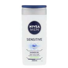 Nivea Duschgel Känslig Man - 250ml