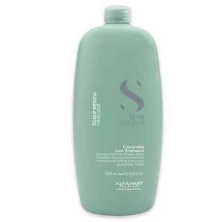 Alfaparf Milano Semi Di Lino Scalp Renew Energizzante Shampoo 1000 Ml
