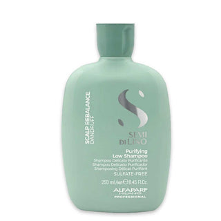Alfaparf Milano Semi Di Lino Scalp Reb. Purificante Shampoo 250Ml