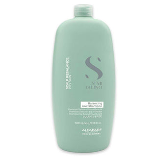 Alfaparf Milano Semi Di Lino Scalp Reb. Equilibrante  Shampoo 1000Ml