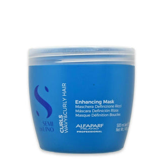Alfaparf Milano Semi Di Lino Curls Enhancing Maschera 500Ml