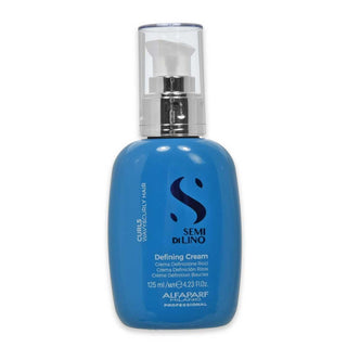 Alfaparf Milano Semi Di Lino Curls Defining Crema 125Ml