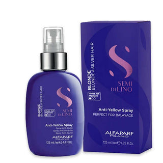 Alfaparf Milano Semi Di Lino Blonde Anti-Yell.Spray 125Ml