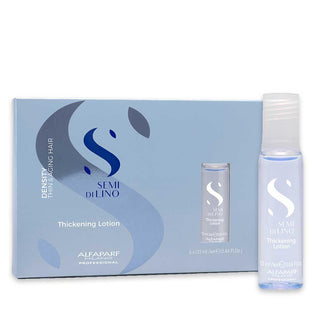Alfaparf Milano Semi Di Lino Thickening Lozione 6 Fiale X13 Ml