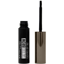 Maybelline Semi-permanent eyebrow color (Tattoo Brow Eyebrow Color) Light Brown 