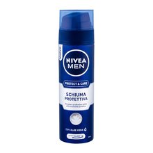 Nivea Men Protect & Care Schiuma da barba - Crema formato 200 ml