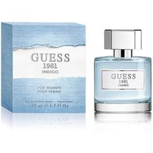 Guess Guess 1981 Indigo for women EDT - 100 ml