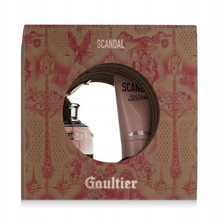 Jean paul gaultier Scandal SET EDP 50 ml + Loción corporal refrescante 