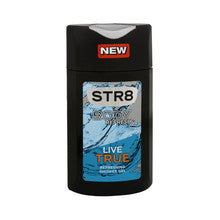 Str8 Live True Shower Gel - 400ml
