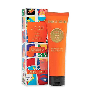 Enrico Coveri Unica Gel Doccia 300 Ml He She My Self