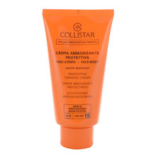 Collistar Special Perfect Protective Tanning Cream SPF15 - Brun utan sol - 150ml