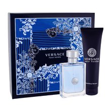 Versace Versace da uomo SET EDT 100 ml + Gel Doccia nutriente