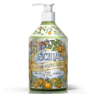 Rudy Sapone Liquido 500 Ml Ischia