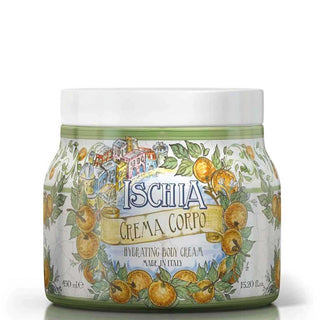 Rudy Crema Corpo 450 Ml Ischia