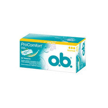 O.b. ProComfort Regular Tampons - 16 pcs