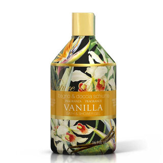 Rudy Nature & Arome Bagno & Doccia Crema 500 Ml Vanilla